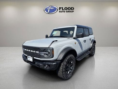 New 2026 Ford Bronco Big Bend AWD/4WD image 3