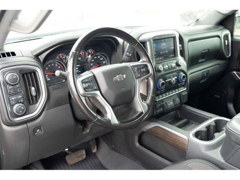 Used 2020 Chevrolet Silverado 1500 RST w/ All-Star Edition image 5
