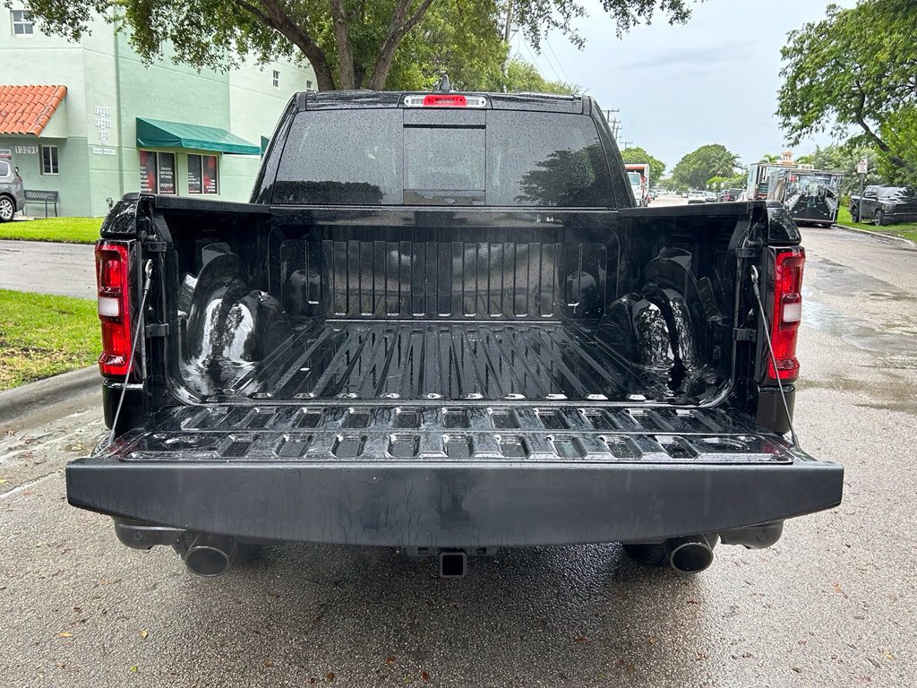 Used 2026 RAM 1500 Big Horn AWD/4WD image 38