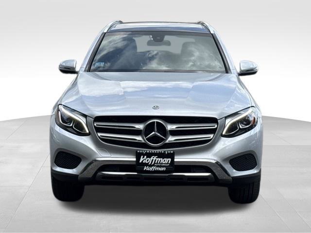 Used 2019 Mercedes-Benz GLC 300 4MATIC image 2