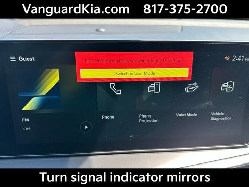 Certified 2026 Kia Sorento S w/ S Panoramic Sunroof Package FWD image 19