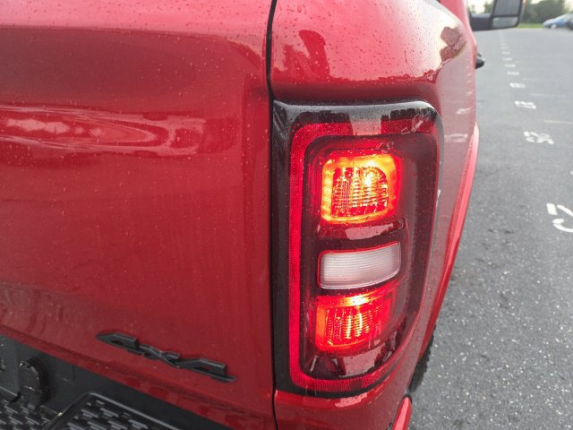 Used 2026 RAM 1500 Big Horn AWD/4WD image 18