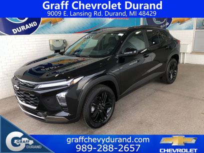 Certified 2024 Chevrolet Trax ACTIV w/ Driver Confidence Package