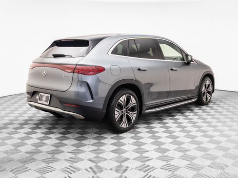 Certified 2024 Mercedes-Benz EQE 350+ 4MATIC SUV w/ Winter Package image 6