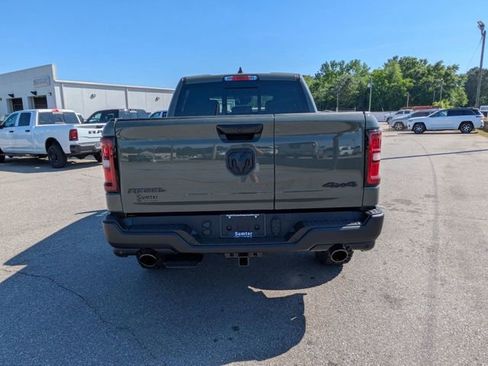 New 2026 RAM 1500 Rebel w/ Advanced Safety Group II AWD/4WD image 4