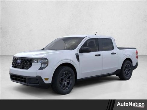 New 2026 Ford Maverick XLT image 1