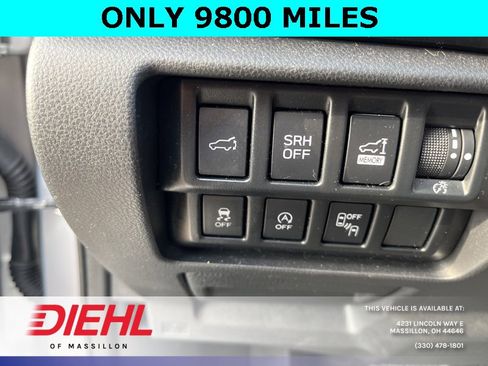 Used 2024 Subaru Forester Sport image 17