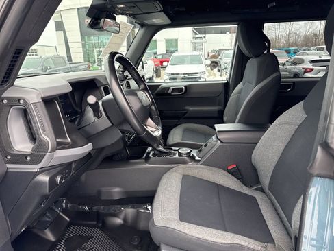 Used 2021 Ford Bronco Big Bend image 9