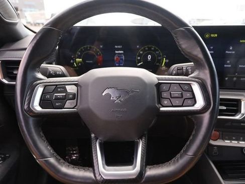 Certified 2024 Ford Mustang Premium RWD image 10