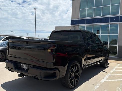 Used 2026 Chevrolet Silverado 1500 RST w/ Texas Edition Plus RWD image 4