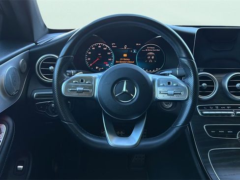 Used 2021 Mercedes-Benz C 300 Coupe image 17