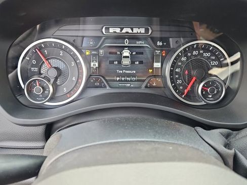 New 2026 RAM 2500 Big Horn AWD/4WD image 20