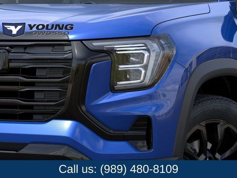 New 2026 GMC Terrain Elevation w/ Elevation Premium Package AWD/4WD image 12