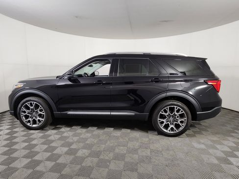 New 2025 Ford Explorer Platinum w/ Ultimate Package image 4