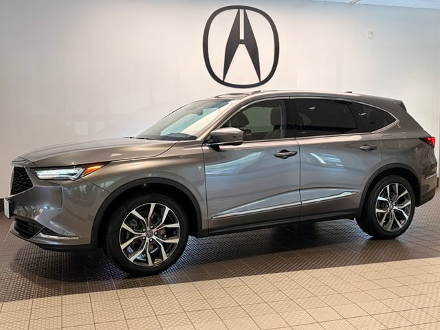 Used 2024 Acura MDX w/ Technology Package AWD/4WD image 2
