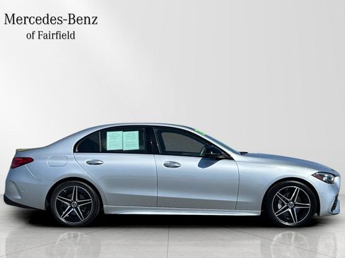 Certified 2023 Mercedes-Benz C 300 Sedan image 9