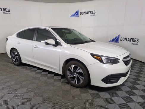Used 2020 Subaru Legacy Premium w/ Popular Package #1 image 7