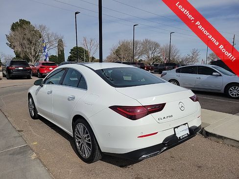 Used 2025 Mercedes-Benz CLA 250 CLA 250 4D Coupe image 5