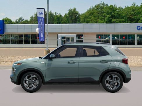 New 2026 Hyundai Venue SEL FWD image 3