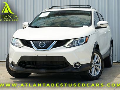 Used 2019 Nissan Rogue Sport SV w/ Technology Package