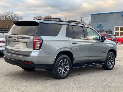 Used 2023 Chevrolet Tahoe Z71 w/ Luxury Package image 6