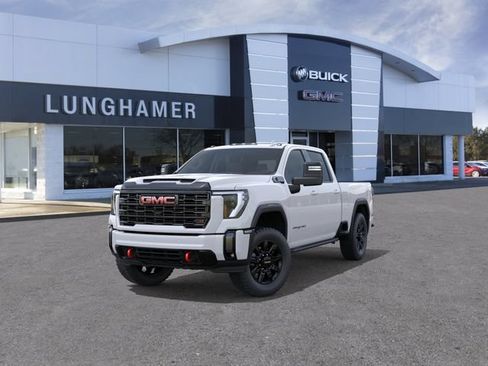 New 2026 GMC Sierra 2500 AT4 w/ AT4 Premium Plus Package AWD/4WD image 8