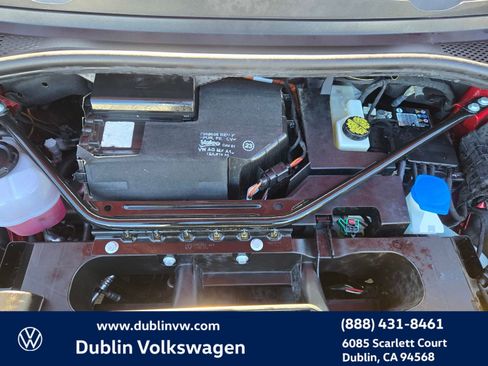 Certified 2023 Volkswagen ID.4 Pro S image 24
