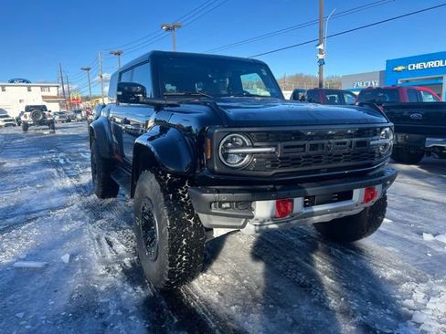 New 2025 Ford Bronco Raptor AWD/4WD image 1