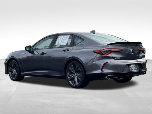 Used 2023 Acura TLX w/ A-SPEC Pkg FWD image 5