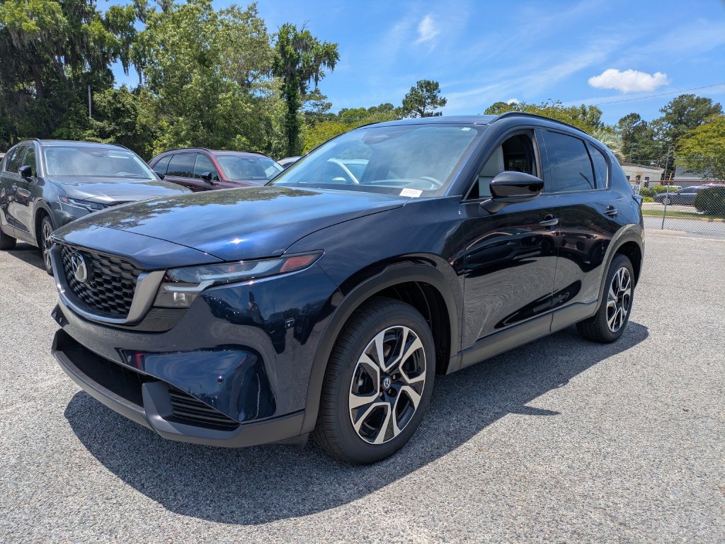 New 2026 MAZDA CX-5 Preferred AWD/4WD image 8