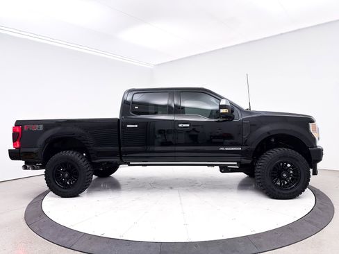 Used 2022 Ford F350 Platinum image 38