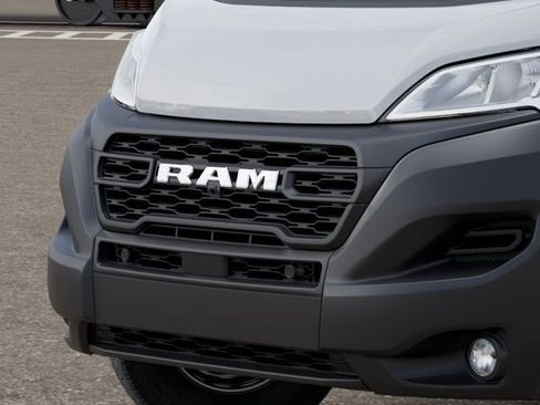 New 2026 RAM ProMaster 2500 w/ Safety Group FWD image 11