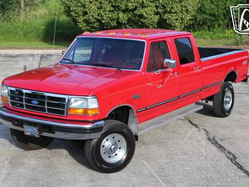 Used 1997 Ford F350 4x4 Crew Cab image 21