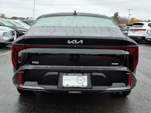Used 2025 Kia K4 GT-Line Turbo image 30