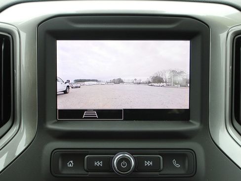 Used 2024 Chevrolet Silverado 3500 W/T w/ Snow Plow Prep Package image 19