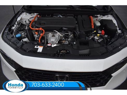 New 2026 Honda Accord Hybrid EX-L image 34