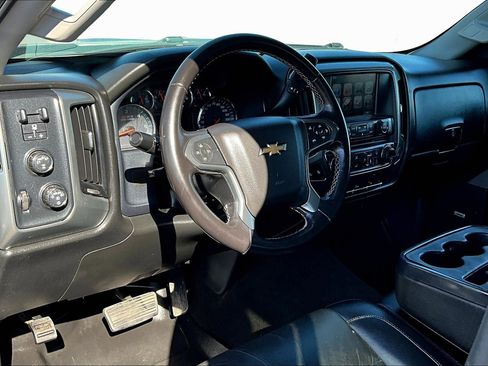 Used 2018 Chevrolet Silverado 1500 LT w/ All Star Edition image 11