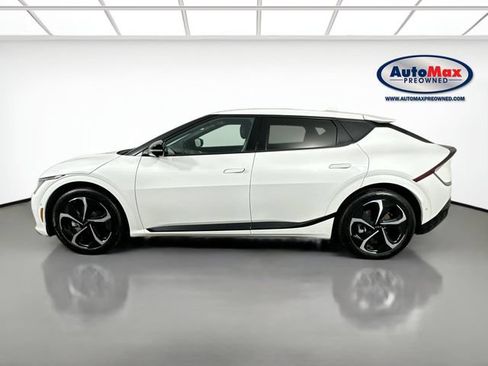 Used 2024 Kia EV6 GT-Line AWD/4WD image 9