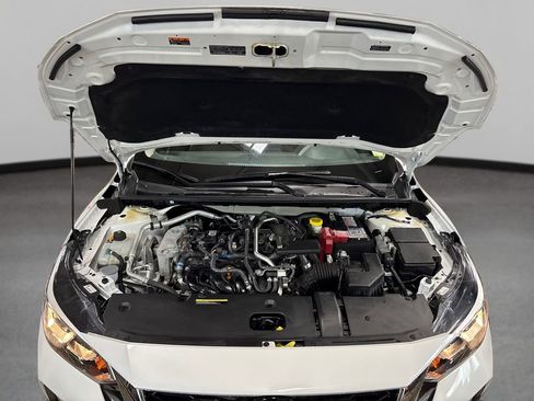 Used 2023 Nissan Sentra SV w/ All-Weather Package image 13