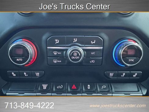 Used 2021 Chevrolet Silverado 3500 LTZ w/ LTZ Convenience Package image 17