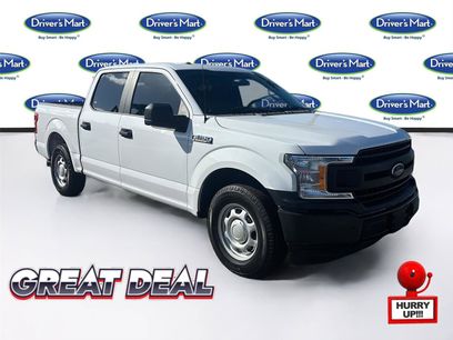 Used 2019 Ford F150 XL w/ Equipment Group 101A Mid