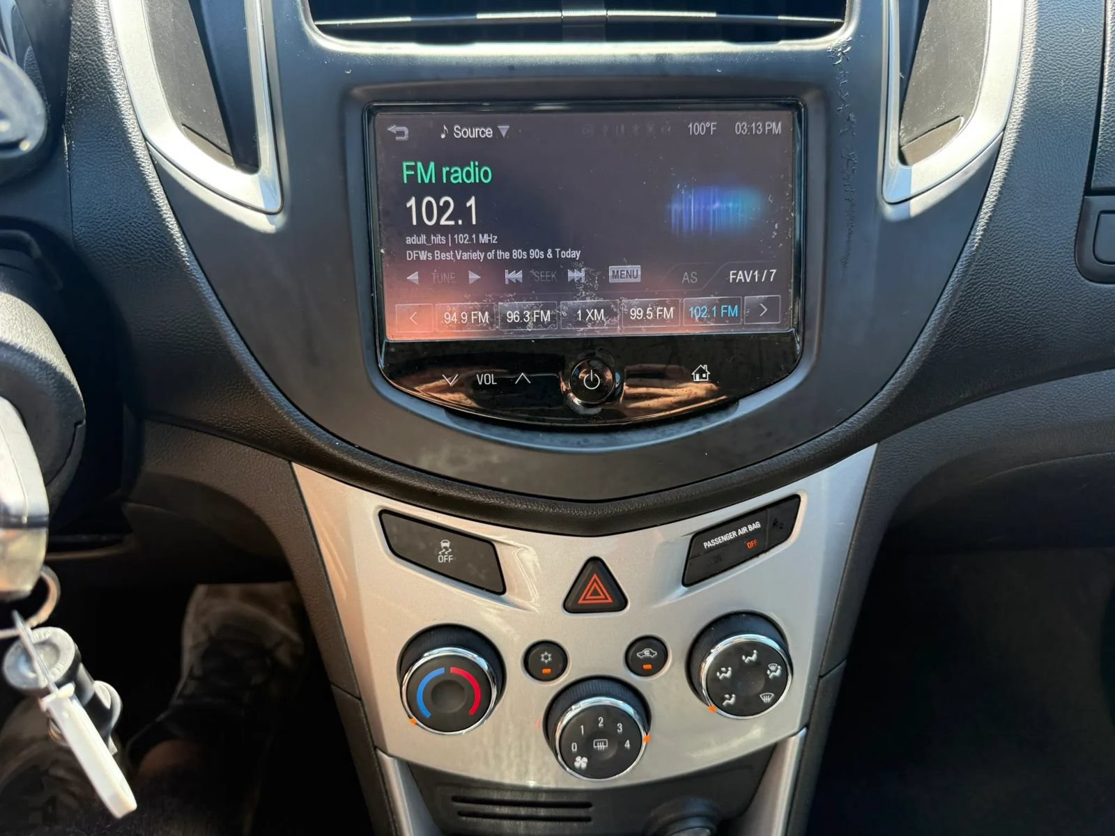 Used 2015 Chevrolet Trax LT w/ LT Plus Package FWD image 27
