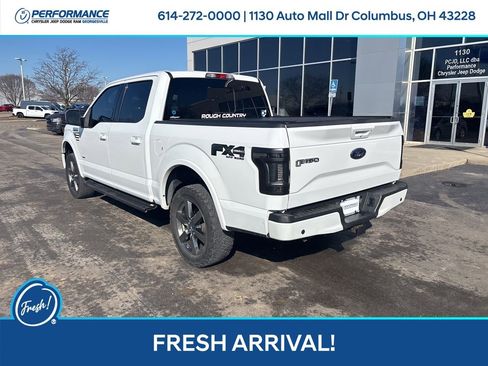 Used 2015 Ford F150 Lariat image 6