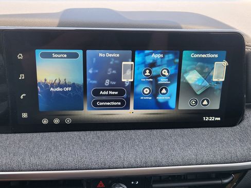 New 2026 Nissan Kicks SV FWD image 16