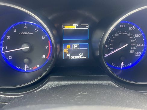 Used 2016 Subaru Outback 3.6R Limited w/ Popular Package #4 AWD/4WD image 14