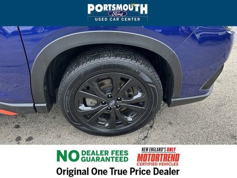Used 2023 Subaru Forester Sport image 30