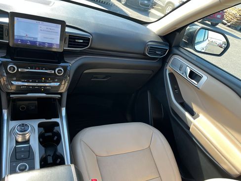 Used 2021 Ford Explorer Limited w/ Equipment Group 301A image 23