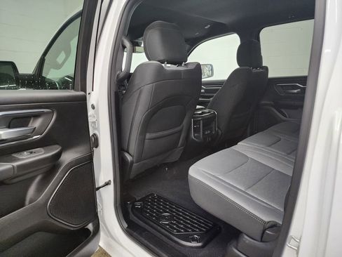 Used 2025 RAM 1500 Big Horn AWD/4WD image 21