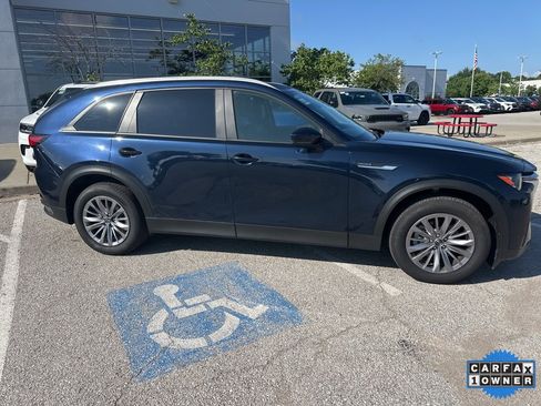 Used 2025 MAZDA CX-90 3.3 Turbo w/ Select Package image 35