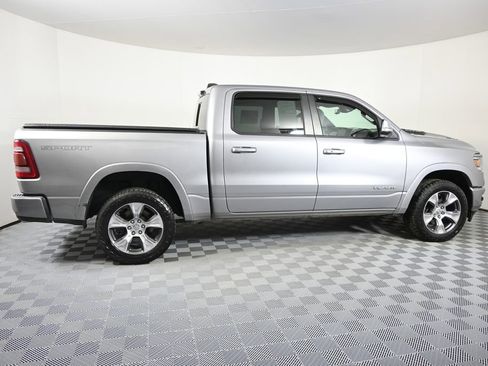 Used 2021 RAM 1500 Laramie w/ Sport Appearance Package image 8